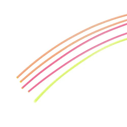 MECCANIXITY Fiber Optic Rods PMMA 0.75mm x 20cm | 5-Pack for Sight Filament Replacement thumbnail 1