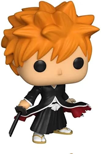 Funko POP Bleach Ichigo Bankai Tensa Zangetsu Vinyl Figure 3.75 inches | AAA Anime Exclusive Collectible thumbnail 6