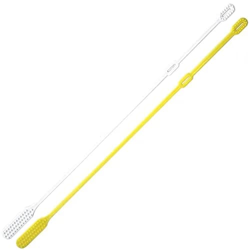 SC SCRATCH 'N' CLEAN Cast Scratcher & Cleaner 17 Inch (Pack of 2) | Relieves Itch & Cleans Casts Safely thumbnail 1