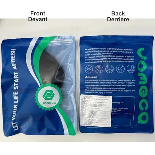 JOMECA Wrist Brace for TFCC Tears with Built-in Ring Pad | Support for Ulnar Wrist Pain & Instability (L/XL) thumbnail 9