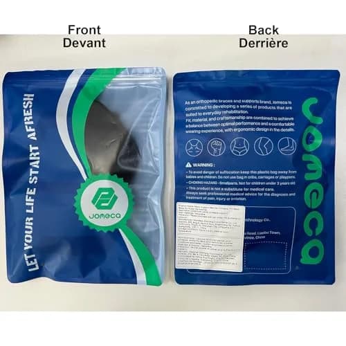 JOMECA Pelvic Support Belt for Prolapse, Large, 191 g (0.42 lb) | USA-Sourced Support for Pregnancy & Postpartum Pain thumbnail 8