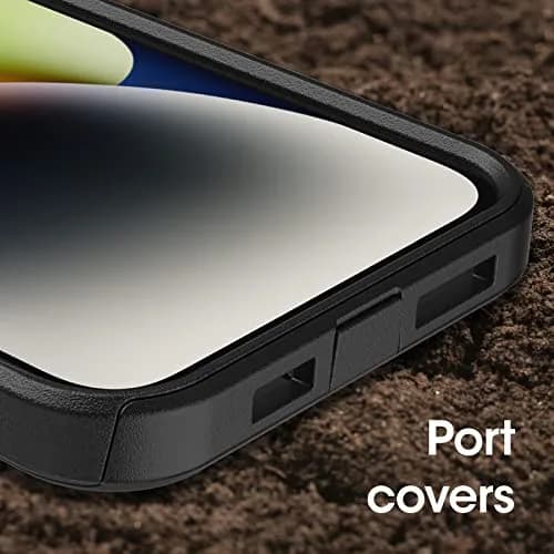OtterBox Commuter Series Case for iPhone 14 Plus | 167.30 mm x 85.67 mm x 14.00 mm thumbnail 6