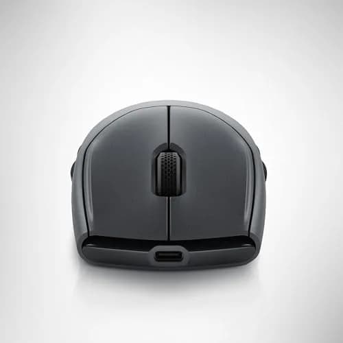 Alienware AW720M Tri-Mode Wireless Gaming Mouse - 26,000 DPI, 8 Programmable Buttons, Magnetic Charging, Dark Side of The Moon thumbnail 9