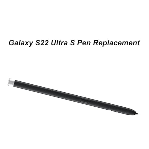 LiXiongBao White S Pen Replacement for Samsung Galaxy S22 Ultra 5G Stylus (3g) thumbnail 2
