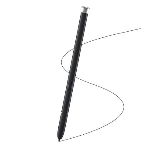 LiXiongBao White S Pen Replacement for Samsung Galaxy S22 Ultra 5G Stylus (3g) thumbnail 3