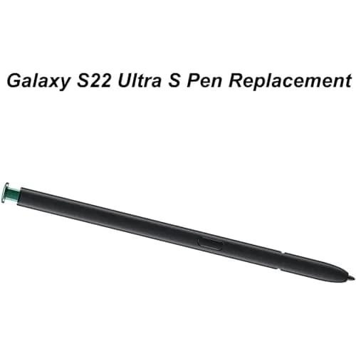 LiXiongBao S22 Ultra S Pen Replacement for Samsung Galaxy S22 Ultra 5G Stylus, Green (10g) thumbnail 2