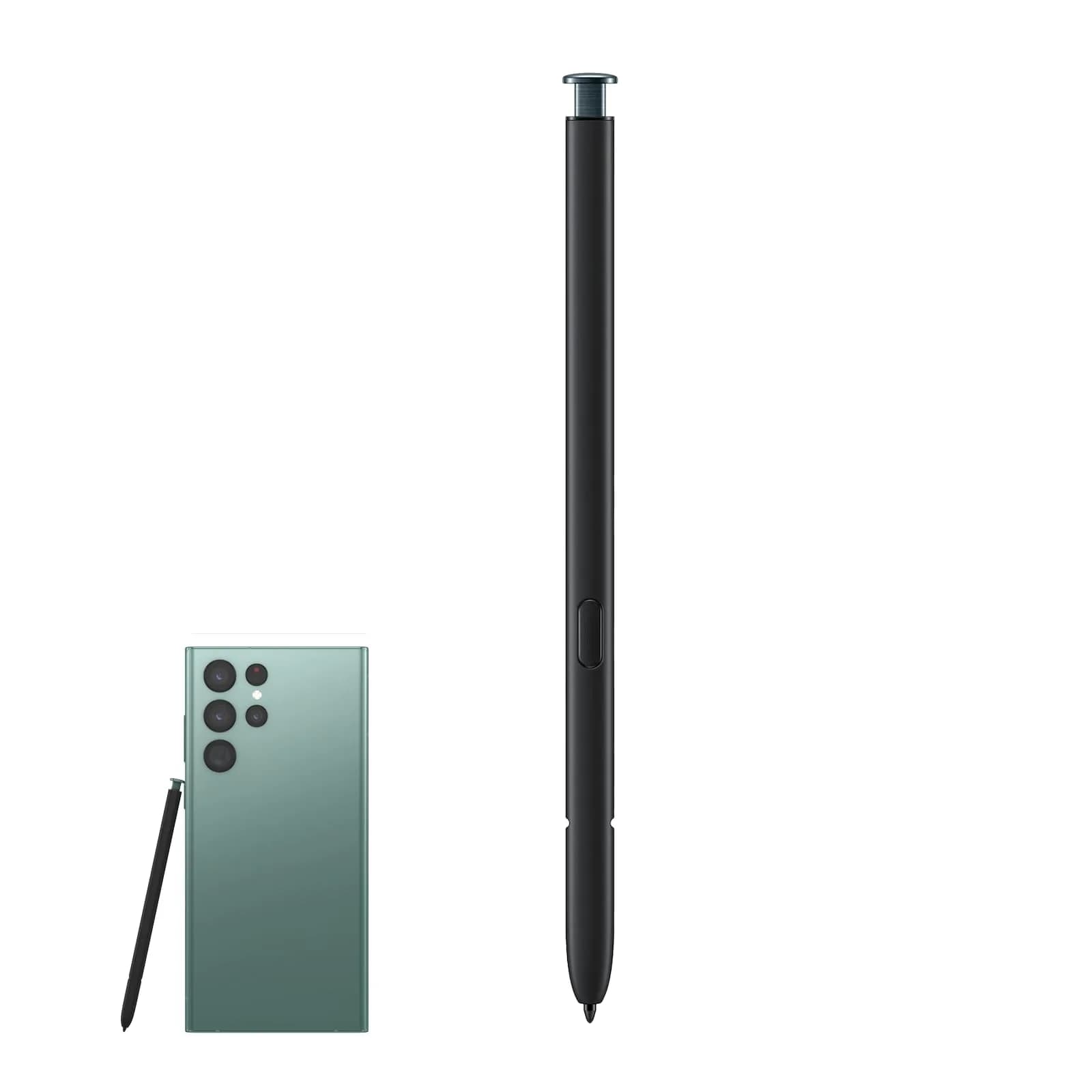 CaoXiong Replacement S Pen for Samsung Galaxy S22 Ultra Stylus | 4096 Pressure Levels — Green