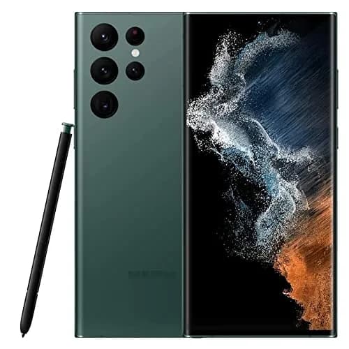 Alovexiong Replacement S Pen for Samsung Galaxy S22 Ultra 5G SM-S908 (Green) | Stylus Pen Without Bluetooth thumbnail 3