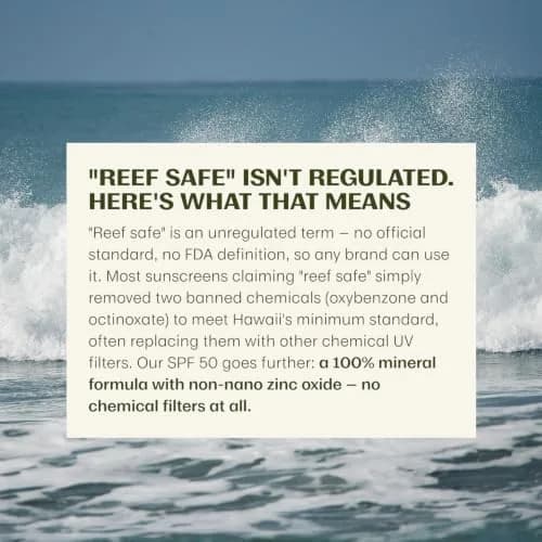 Thrive Natural Care SPF50 Vegan Sunscreen 516ml (17.4 Fl Oz) | Reef-Safe Mineral Sunscreen with Non-Nano Zinc Oxide thumbnail 4