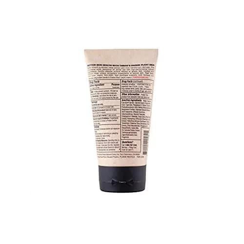 Thrive Natural Care SPF50 Vegan Sunscreen 516ml (17.4 Fl Oz) | Reef-Safe Mineral Sunscreen with Non-Nano Zinc Oxide thumbnail 8