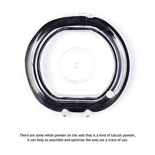 Chuancheng Dust Bin Lid Cap for Dyson V7 V8 Vacuum Cleaner Replacement Cover with Sealing Ring thumbnail 11