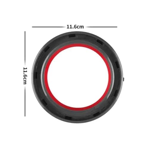Chuancheng Dust Bin Top Fixed Sealing Ring for Dyson V11 V15 SV14 SV15 SV22 Vacuum Cleaner | Replacement Part with Torx Screwdriver thumbnail 4
