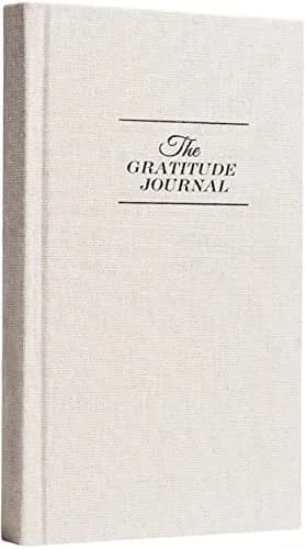 GOSSIP FOX Gratitude Journal for Happiness, Optimism & Reflection - Undated Daily Planner 15.2 x 21.3 cm (6 x 8.4 inches) thumbnail 1