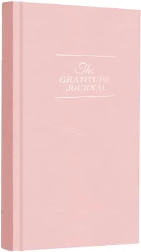GOSSIP FOX Pink Gratitude Journal for Happiness & Reflection | 182 Pages (5 x 8 Inches) thumbnail 1