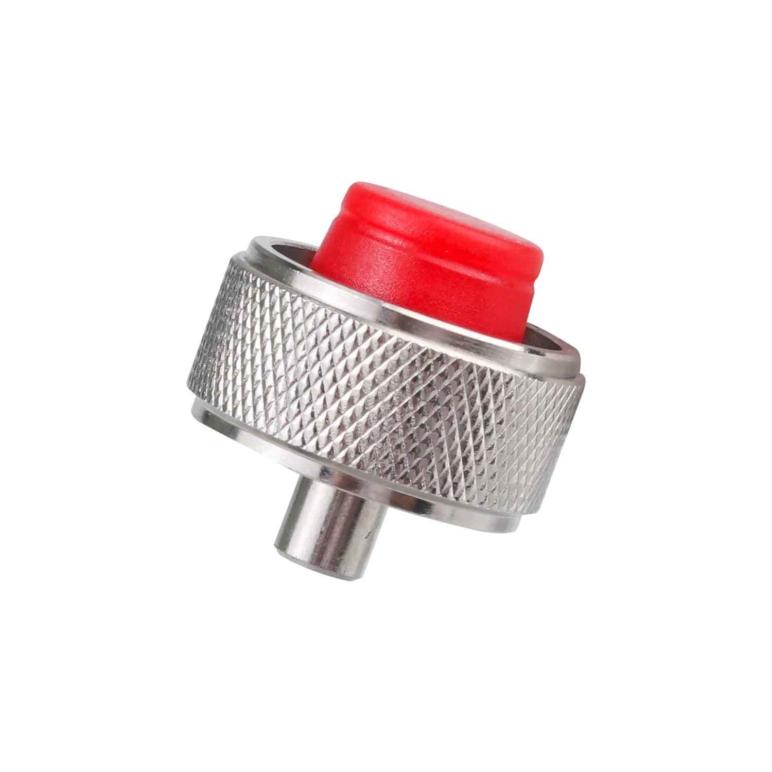 Duogalia FC OTDR Fiber Optic Adapter Connector | Metal Material, Low Loss <0.2dB — 1