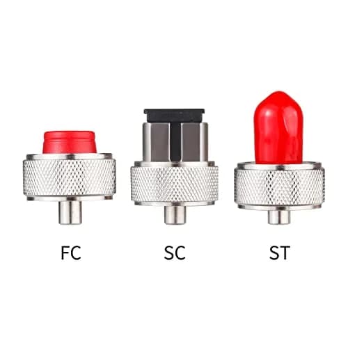 Duogalia FC OTDR Fiber Optic Adapter Connector | Metal Material, Low Loss <0.2dB thumbnail 6