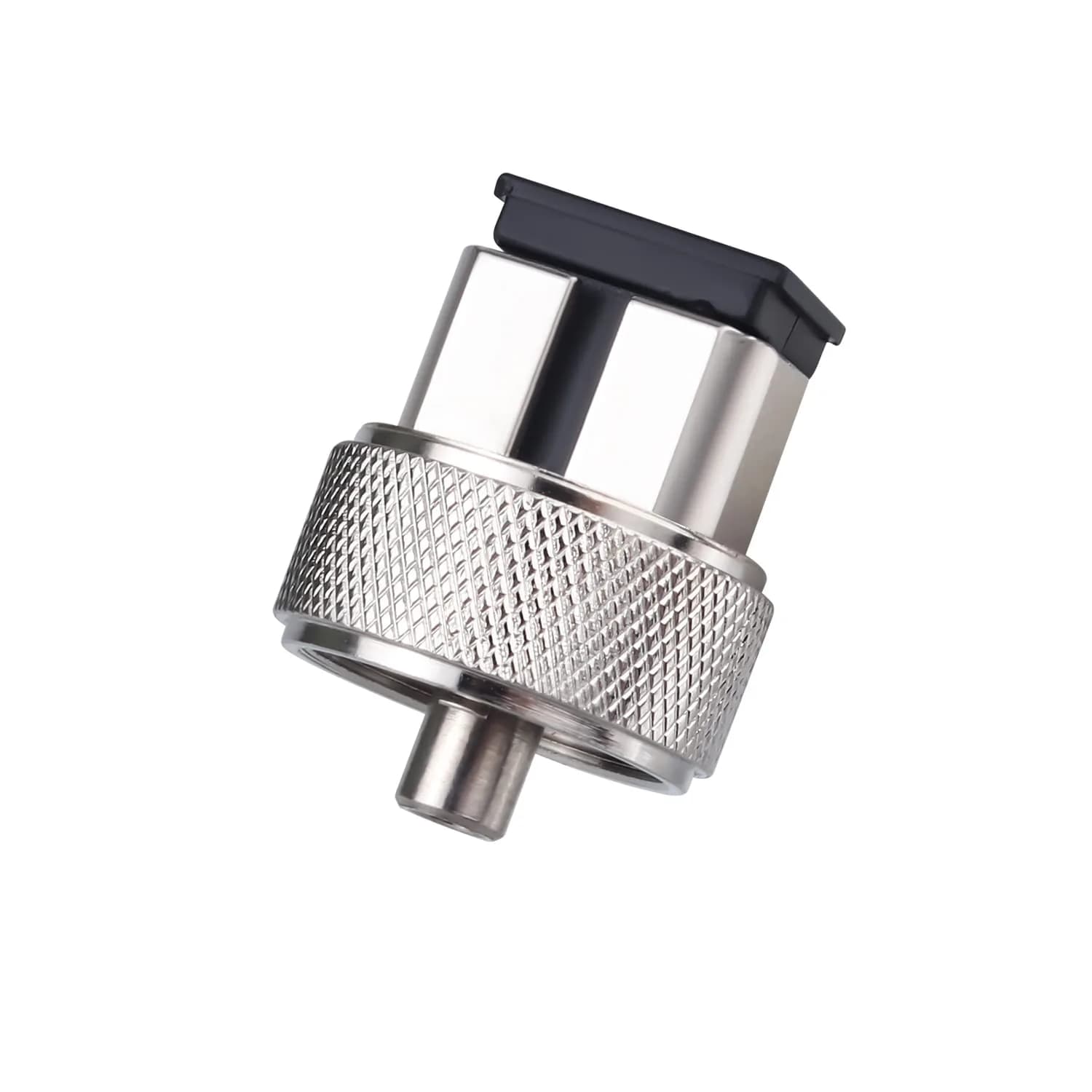 Duogalia FC OTDR Fiber Optic Adapter Connector | Metal Material, Low Loss <0.2dB — 1 / SC