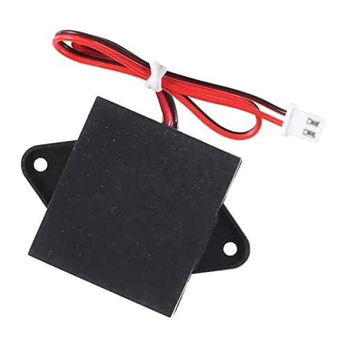 DWEII Mini Speaker 3 Watt 8 Ohm Rectangular Prism with JST-PH2.0 Interface (4-Pack, 15mm Thick) thumbnail 6