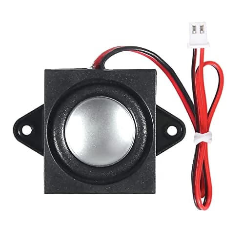 DWEII Mini Speaker 3 Watt 8 Ohm Rectangular Prism with JST-PH2.0 Interface (4-Pack, 15mm Thick) thumbnail 3