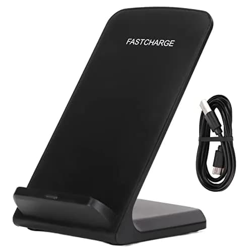 VBESTLIFE Charging Stand | Wireless & Fast Charging, 15W, Tabletop, USB Type C thumbnail 6