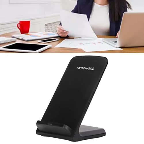 VBESTLIFE Charging Stand | Wireless & Fast Charging, 15W, Tabletop, USB Type C thumbnail 3