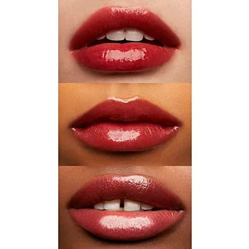 e.l.f. Glossy Lip Stain, Power Mauves, 3ml (0.1 Fl Oz) | Vegan & Cruelty-Free Sheer Color thumbnail 3
