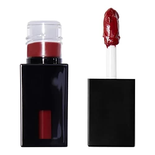e.l.f. Glossy Lip Stain 0.1 Fl Oz | Long-Lasting Sheer Color & Gloss Finish thumbnail 1