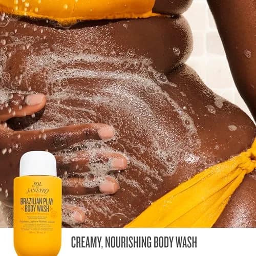 Sol de Janeiro Bum Bum Jet Set | Cheirosa '62 Scent, 170ml (5.75 Fl Oz) | Travel Size Luxury Beauty Set thumbnail 4