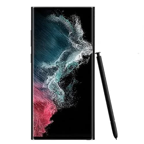 Alovexiong Replacement S Pen for Samsung Galaxy S22 Ultra 5G SM-S908 (Black, 2-Pack) thumbnail 3