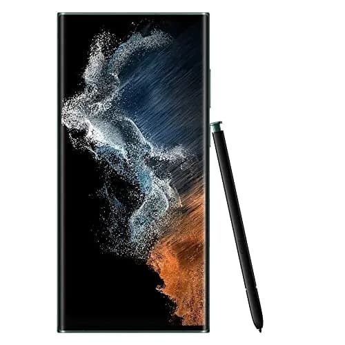 Alovexiong Replacement S Pen for Samsung Galaxy S22 Ultra 5G SM-S908 (2-Pack, Green) | Precise Control for Note-Taking & Sketching thumbnail 4
