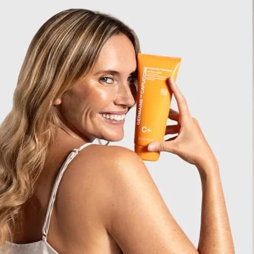 Germaine de Capuccini Timexpert Radiance C+ Body Cream 6.8 Fl oz | Hydrating, Nourishing, Illuminating thumbnail 2