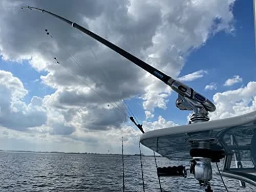 Tigress XD 3K Carbon Fiber Telescoping Center Outrigger | Sport Fishing Boat Accessory thumbnail 5