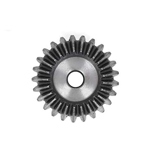 PGFUN 2 Pcs 1 Module 20 Teeth 10mm Shaft Hole Bevel Gear Set | 1:1 Ratio 90 Degree Steering Gear thumbnail 4