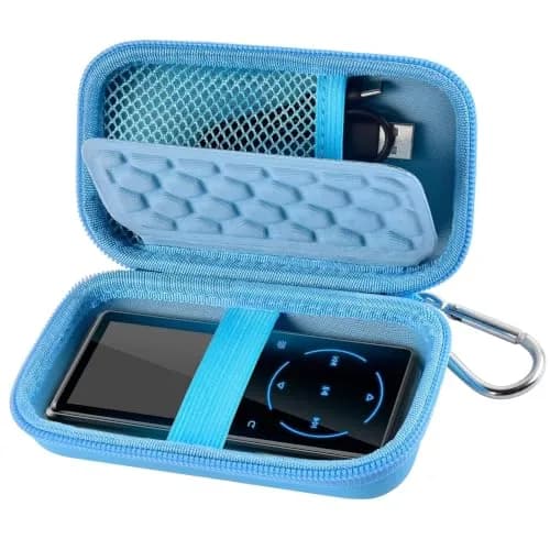 Comecase Hard MP3 MP4 Player Case for Luoran/innioasis/TIMMKOO | Compact, Protective, Organizes Small Music Devices thumbnail 1