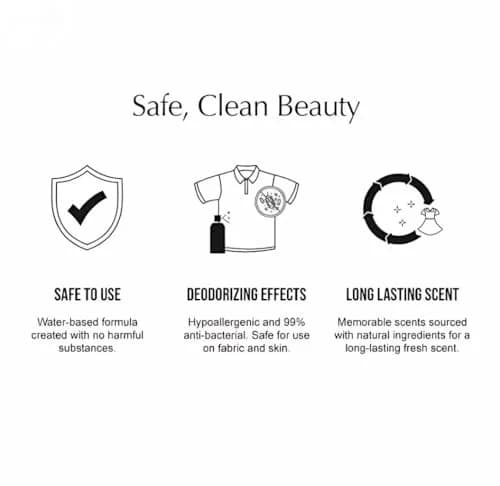 W.Dressroom No.49 Peach Blossom & Living Clear Perfume 70ml | Fresh Scent for Clothes & Rooms thumbnail 8