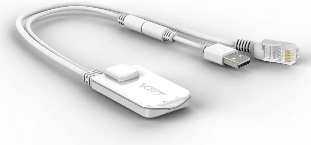 Vonets VAP11N-300 2.4GHz WiFi Bridge & Repeater | 300Mbps, IEEE 802.11b/g/n, 80m Range, Dual Antennas - main product image