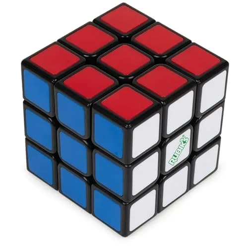 Rubik's Re-Cube 3x3 Eco-Friendly Puzzle Cube | Classic Brain Teaser for Kids & Adults thumbnail 1