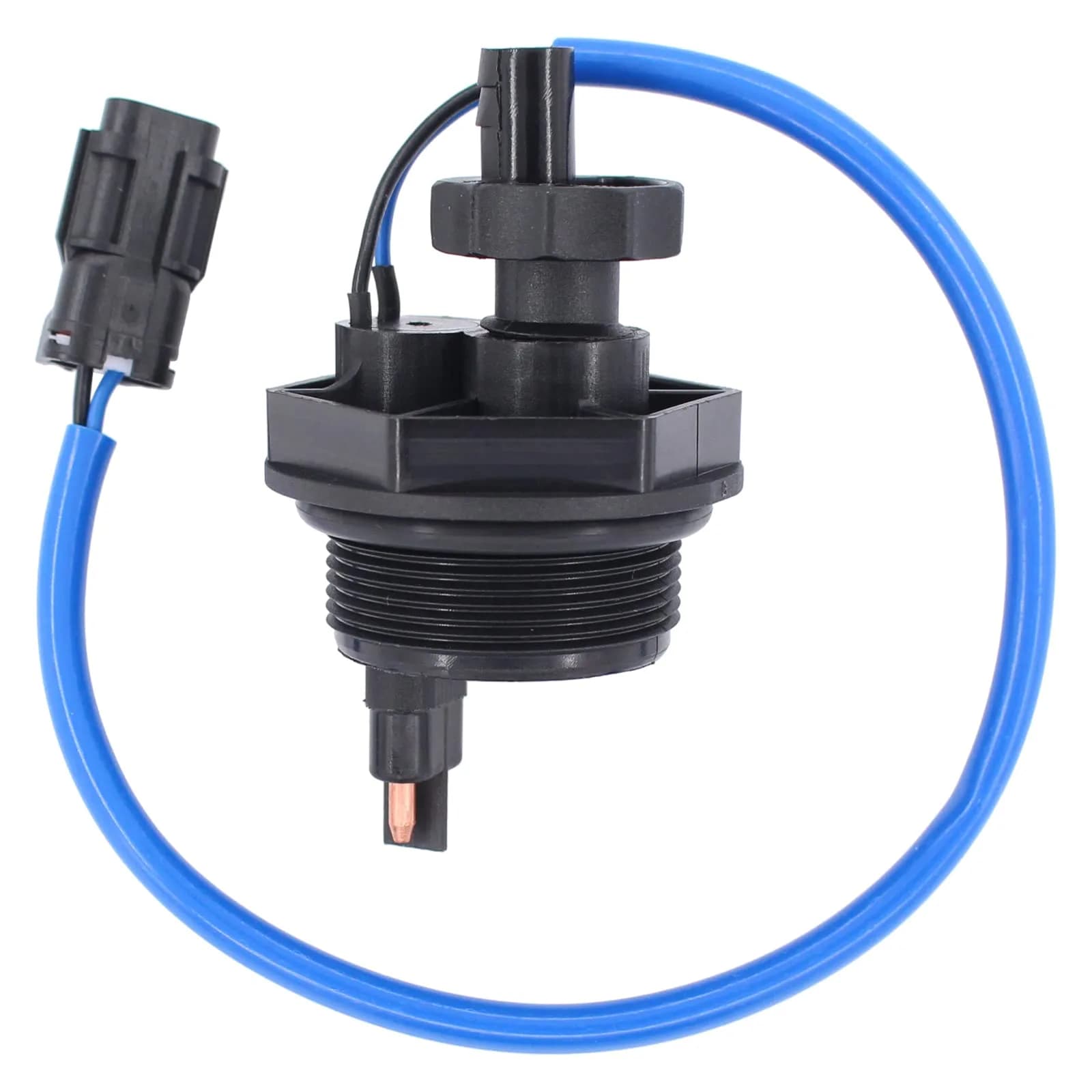 NewYall Water in Fuel Sensor with Drain for Ram 2500 3500 4500 5500 6.7L 13-18 | Fuel Water Detection Sensor - main product image