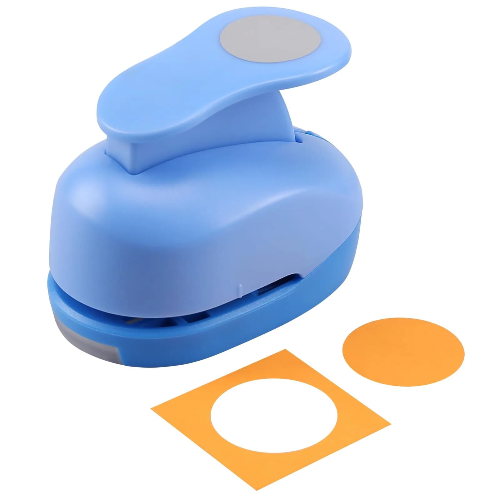 MYARTOOL 1 Inch Circle Paper Punch | Precise Circular Cut-Out for Crafts & DIY (70-120c) - main product image