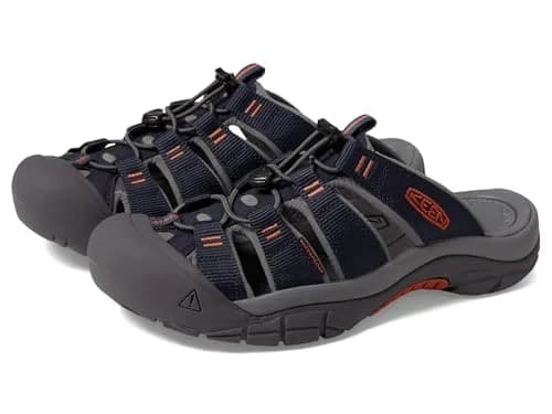 KEEN Newport Closed Toe Slip On Slide Sandals 11 US | Water-Resistant Outdoor Comfort thumbnail 3