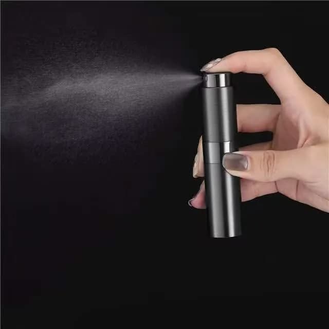 LISAPACK 8ml Refillable Perfume Travel Bottle | Portable Atomizer Sprayer thumbnail 2