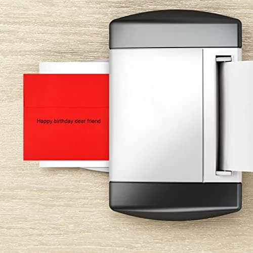 Joyberg Red A7 Envelopes (5.25x7.25in) | Self Seal Greeting Card Envelopes for Invitations thumbnail 7