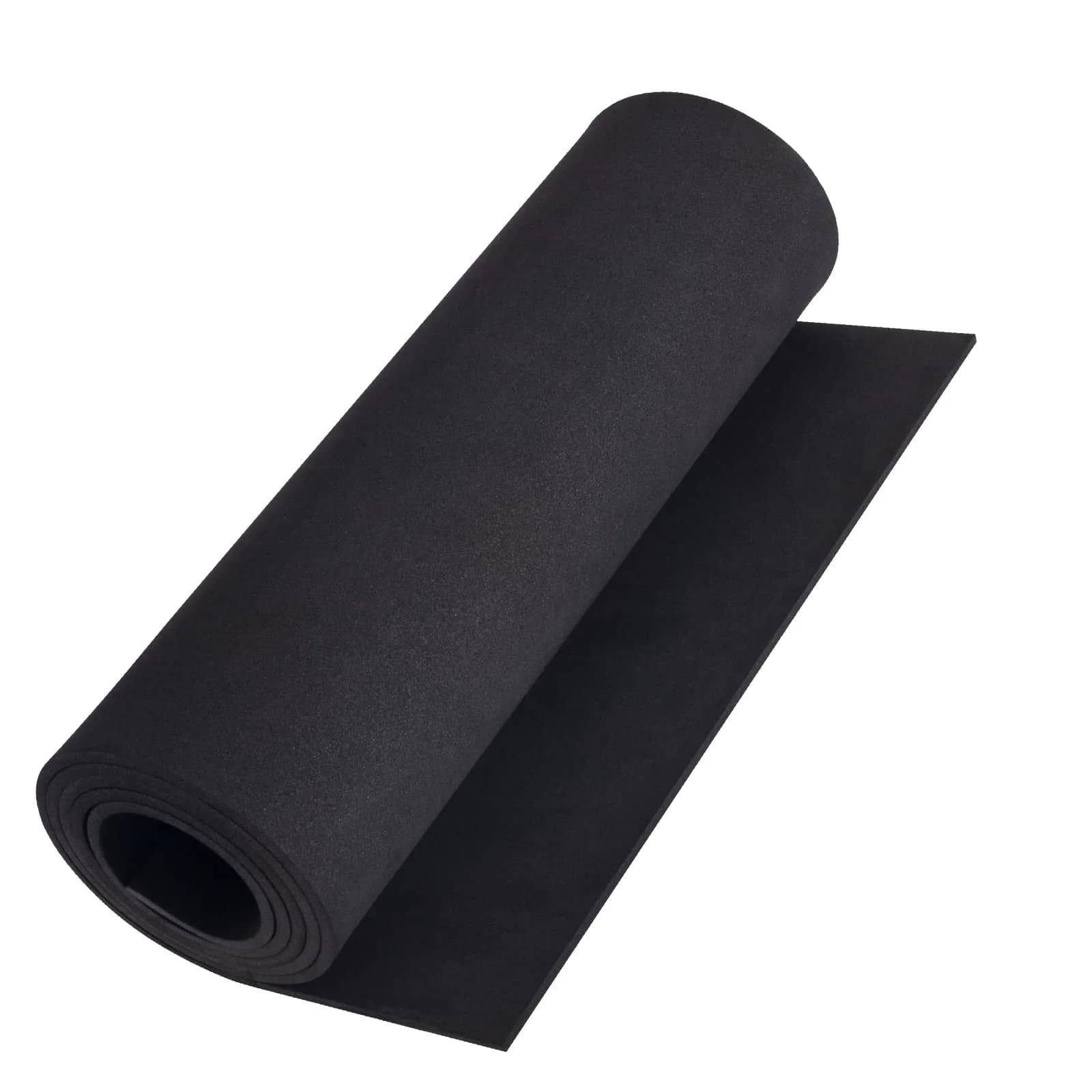 MEARCOOH Black EVA Foam Sheet 3mm x 35cm x 150cm (13.8" x 59") | Premium High-Density Craft Foam