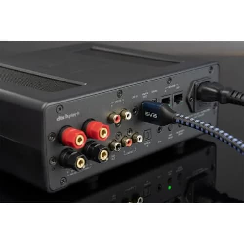 SVS SoundPath 8K Ultra High Speed 2.1a HDMI Cable - 1m | Supports 10K Video & 48Gbps Bandwidth thumbnail 6