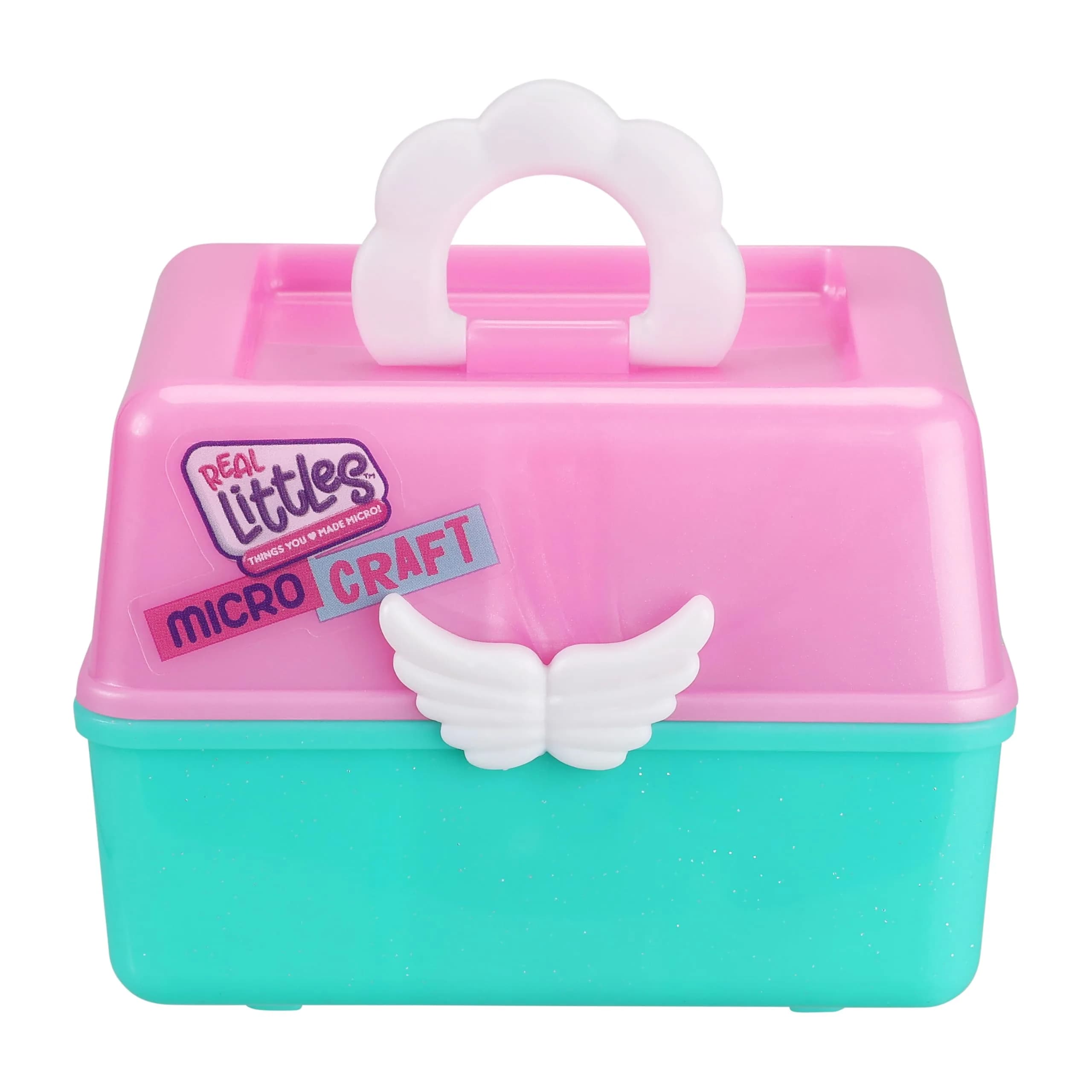 Real Littles Mini Craft Box 6 Projects | Tiny DIY Craft Kits for Kids & Art Enthusiasts
