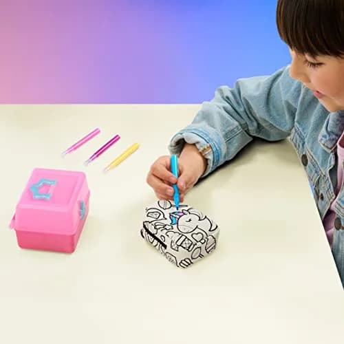 Real Littles Mini Craft Box 6 Projects | Tiny DIY Craft Kits for Kids & Art Enthusiasts thumbnail 4