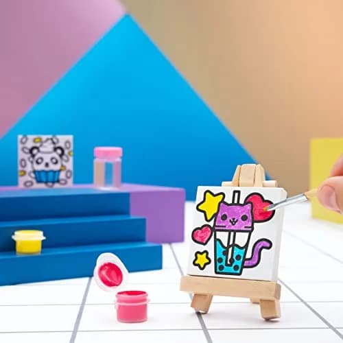 Real Littles Mini Craft Box 6 Projects | Tiny DIY Craft Kits for Kids & Art Enthusiasts thumbnail 6