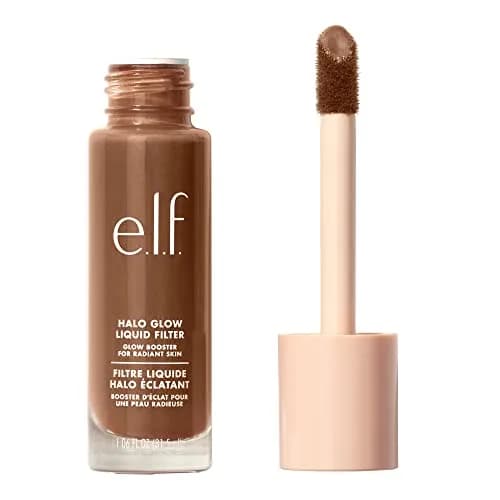e.l.f. Halo Glow Liquid Filter 30ml (1.06 Fl Oz) | Hydrating Complexion Boost with Hyaluronic Acid & Squalane thumbnail 1