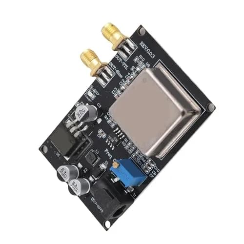 Walfront 10MHz OCXO Frequency Standard Module | Ultra Low Phase Noise, SMA Reference Source for Lab & Ham Radio thumbnail 7