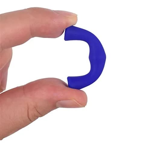 EOUS Blue Bow String Finger Savers & Nocking Points | Protects Fingers, Increases Accuracy thumbnail 5